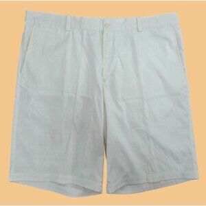 Nike Golf Tour Performance Mens Dri-Fit White Shorts 38